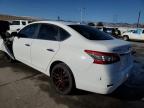 2015 Nissan Sentra S na sprzedaż w Littleton, CO - Front End