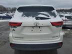 2018 Toyota Highlander Se продається в Duryea, PA - Front End