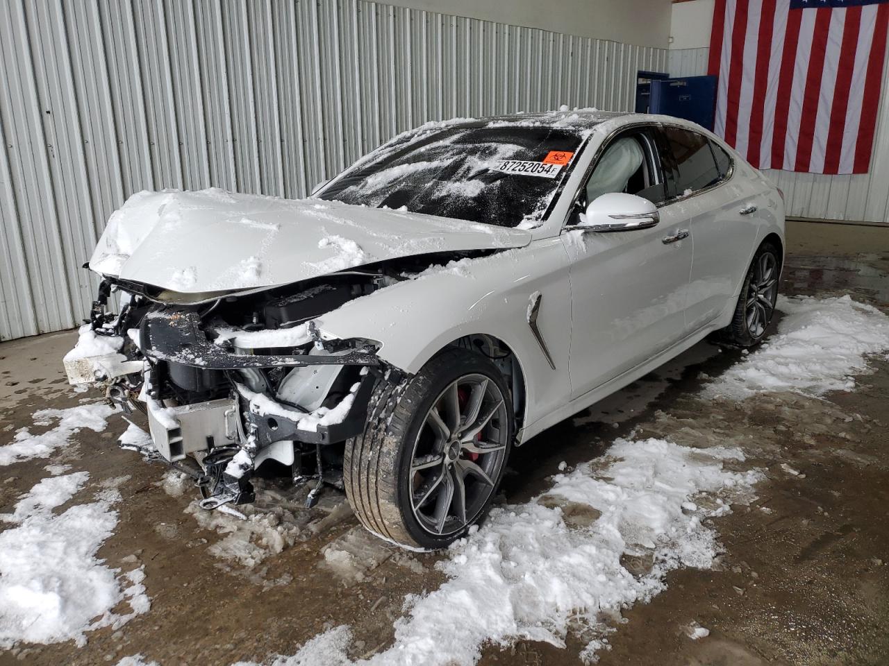 Glassboro, NJ에서 판매 중인 2021 Genesis G70 - Front End