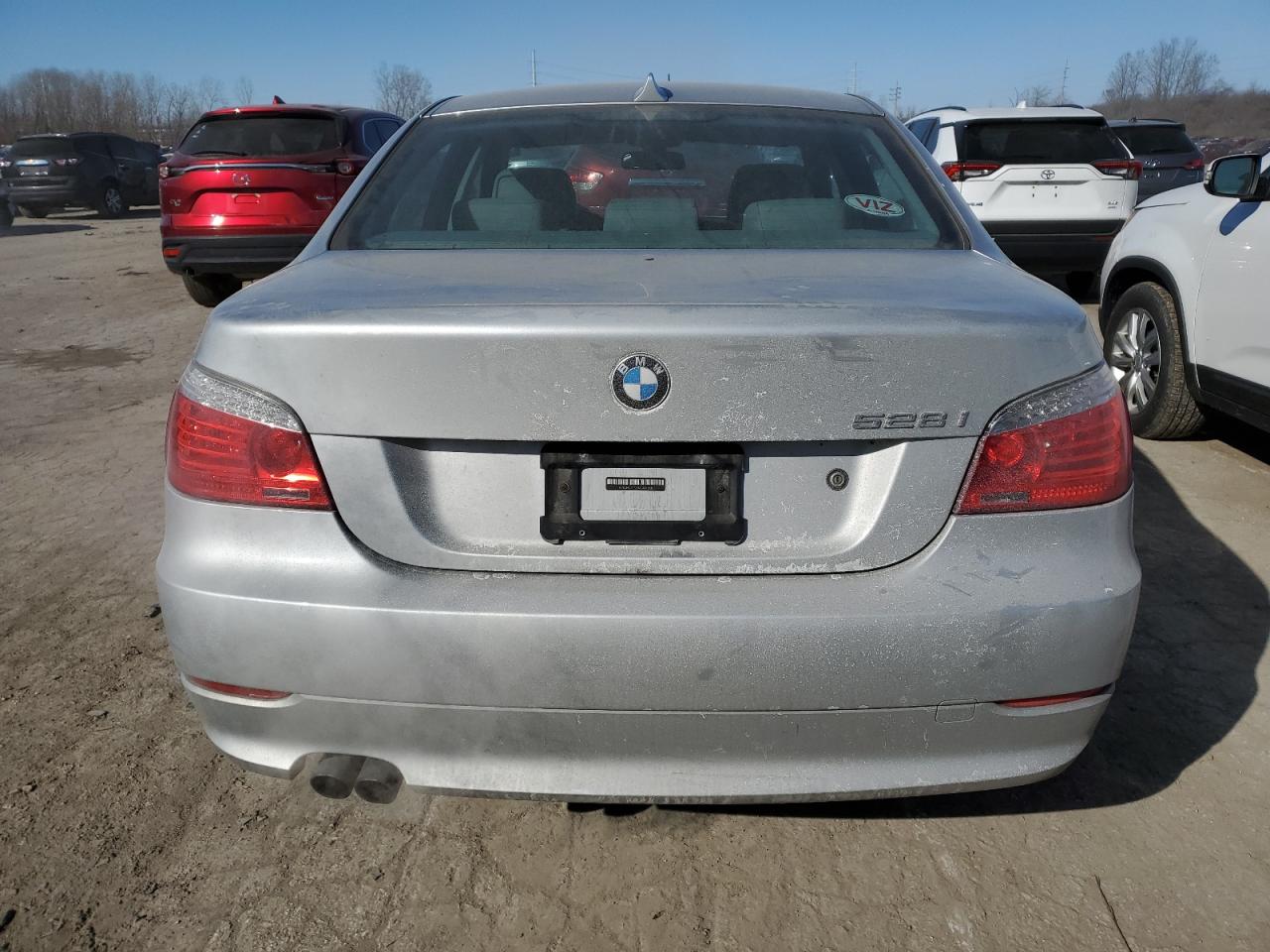 2010 BMW 5er - Image 6