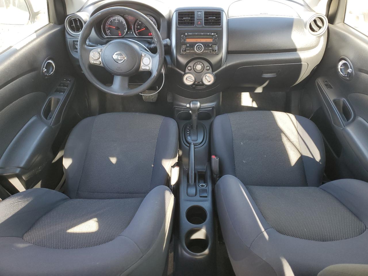 2012 Nissan Versa - Image 8