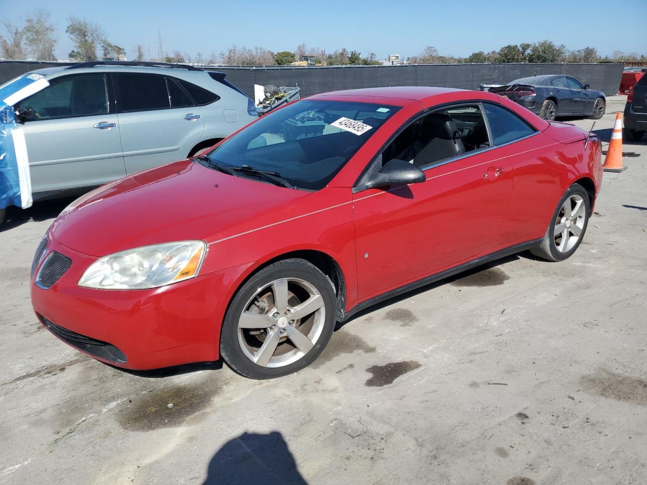 2007 Pontiac G6 - Image 1