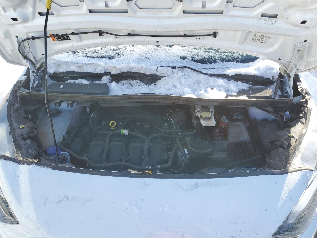 2021 Ford Transit Connect Xl VIN: NM0LE7E26M1499126 Lot: 88316935