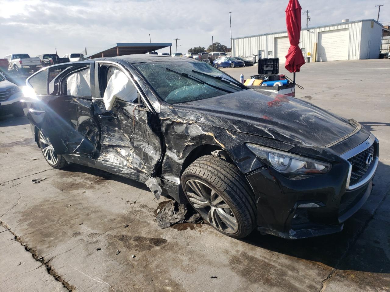 2018 Infiniti Q50 - Image 4