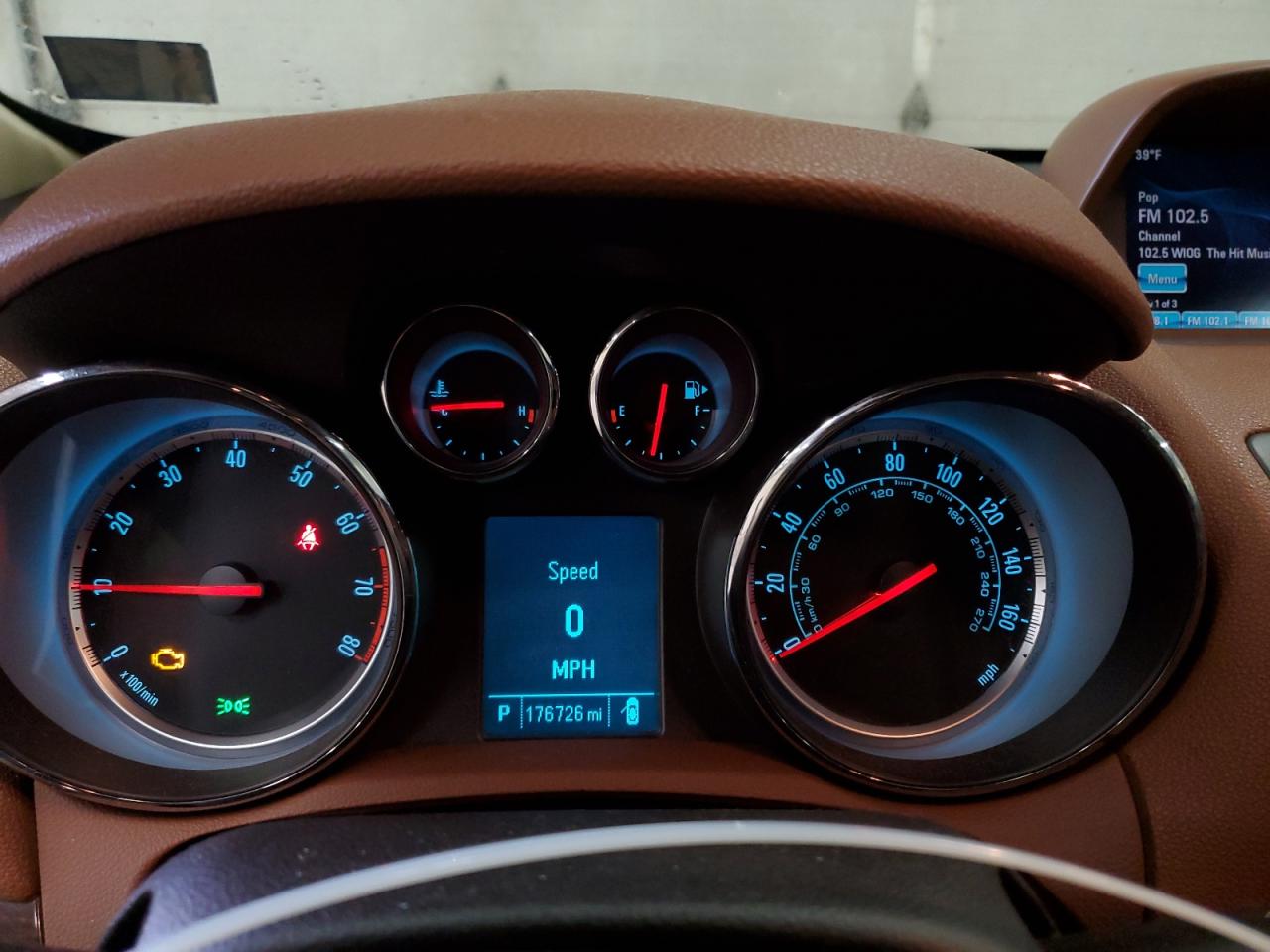 2013 Buick Encore - Image 9