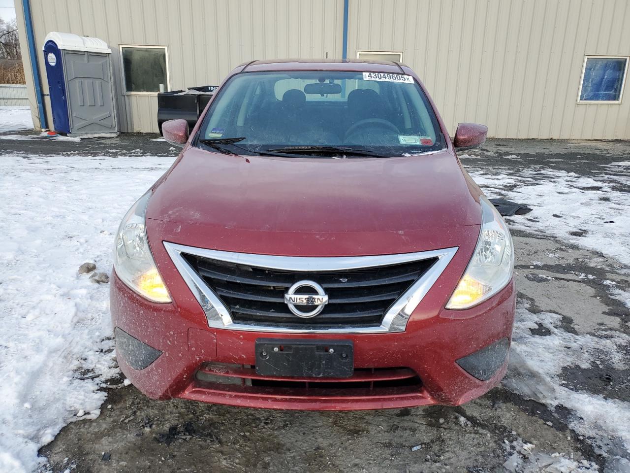 2017 Nissan Versa - Image 5