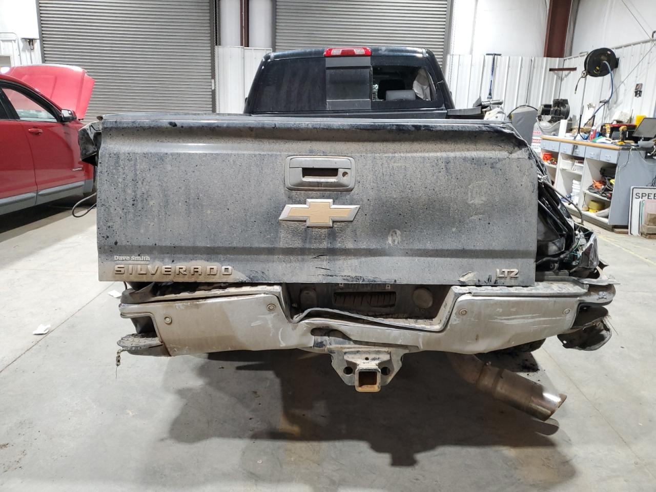 2015 Chevrolet Silverado - Image 6