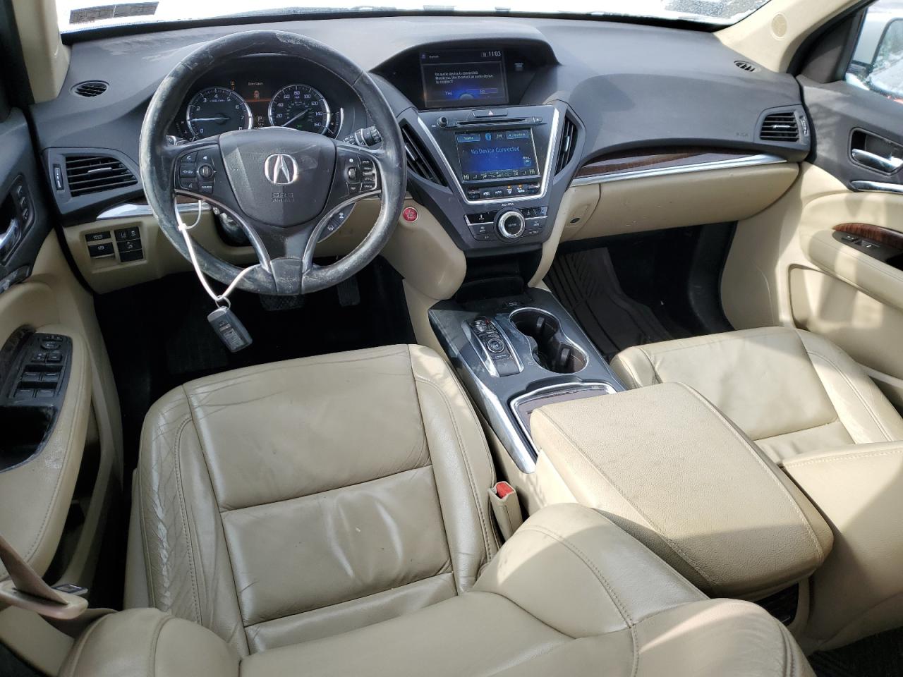2017 Acura MDX - Image 8