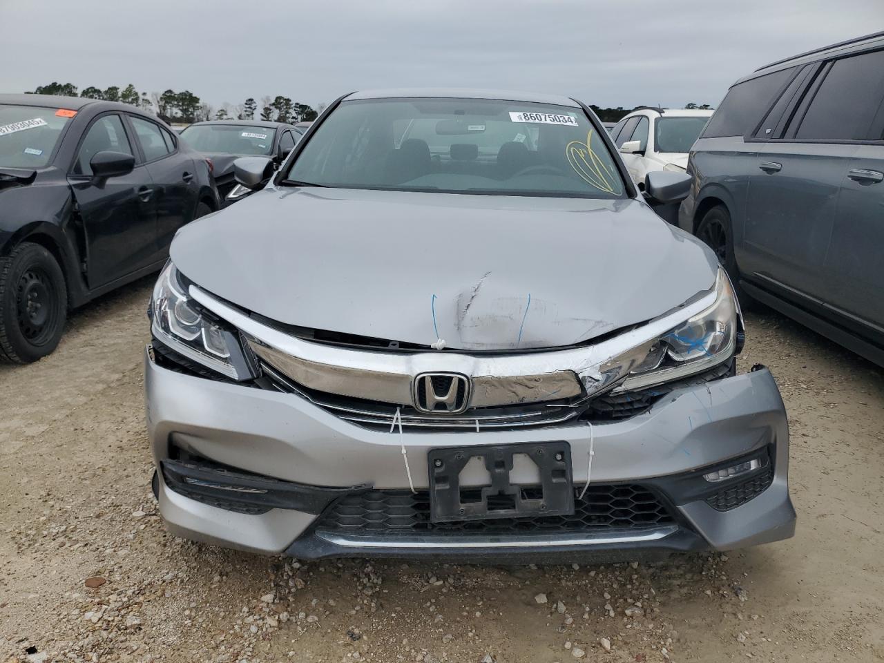 VIN 1HGCR2F54GA095122 2016 HONDA ACCORD no.5