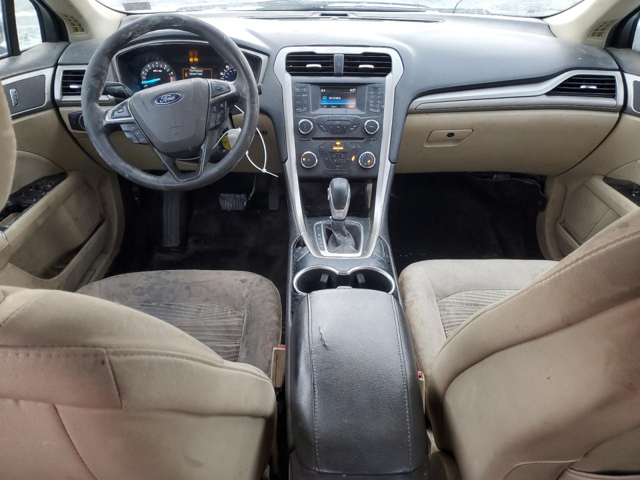 2016 Ford Fusion - Image 8