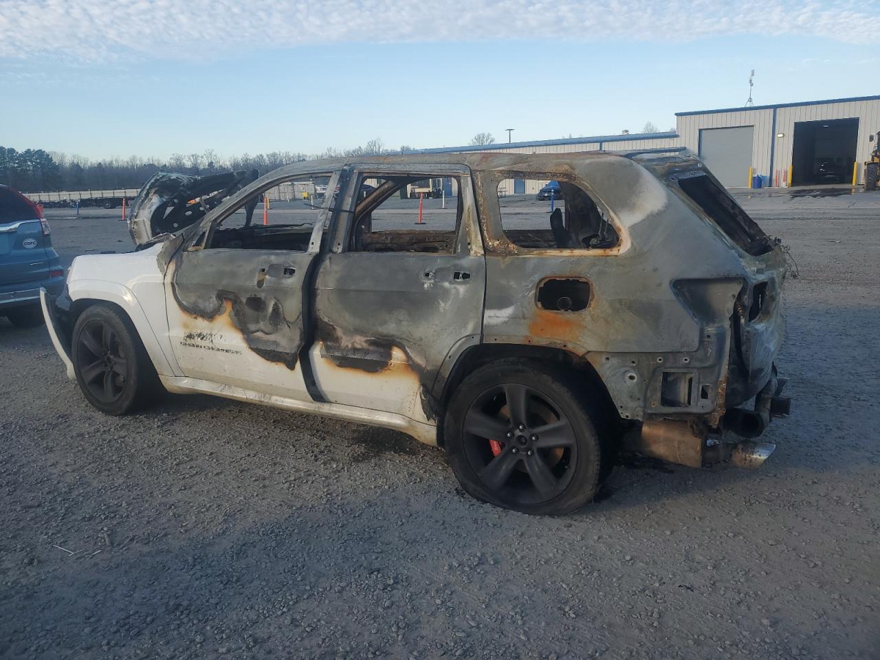 2014 Jeep Grand Cherokee - Image 2