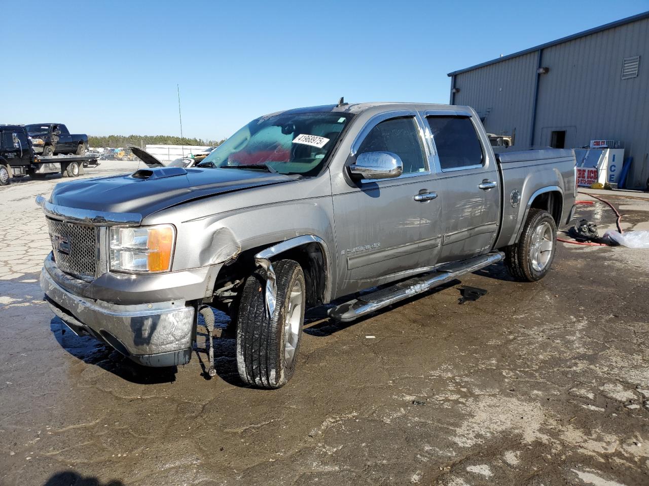 2008 GMC Sierra - Image 1