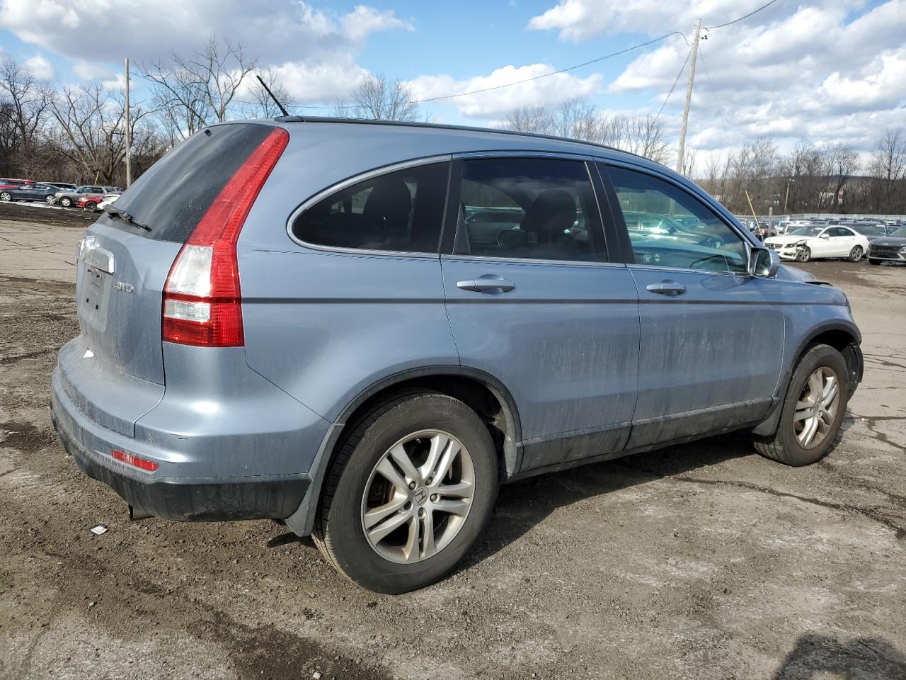 2010 Honda CR-V - Image 3