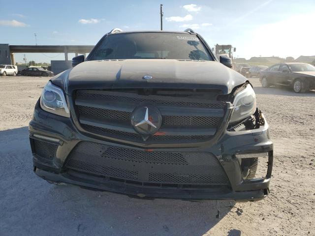  MERCEDES-BENZ GL-CLASS 2014 Black