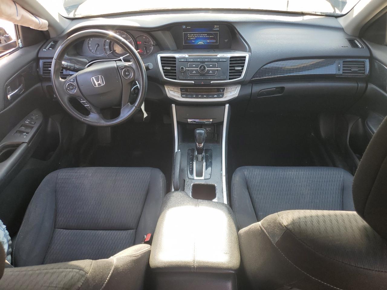 2015 Honda Accord - Image 8