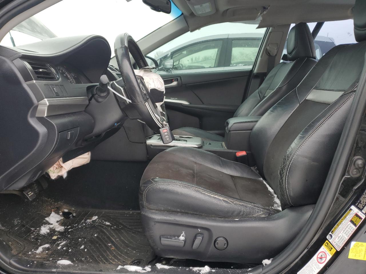 2012 Toyota Camry - Image 7