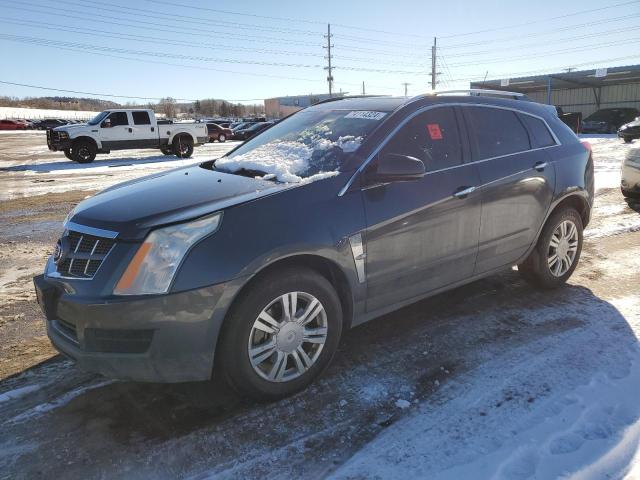 2010 Cadillac Srx Luxury Collection