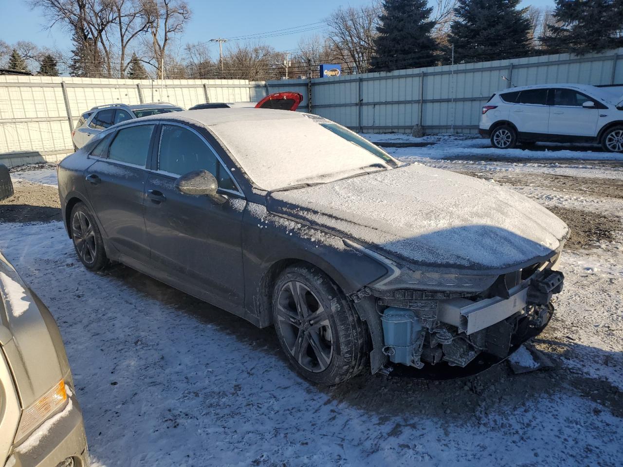 2022 Kia K5 - Image 4