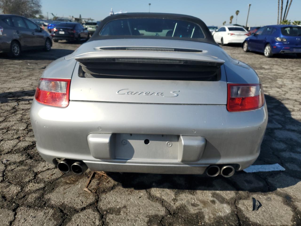 2005 Porsche 911 - Image 6