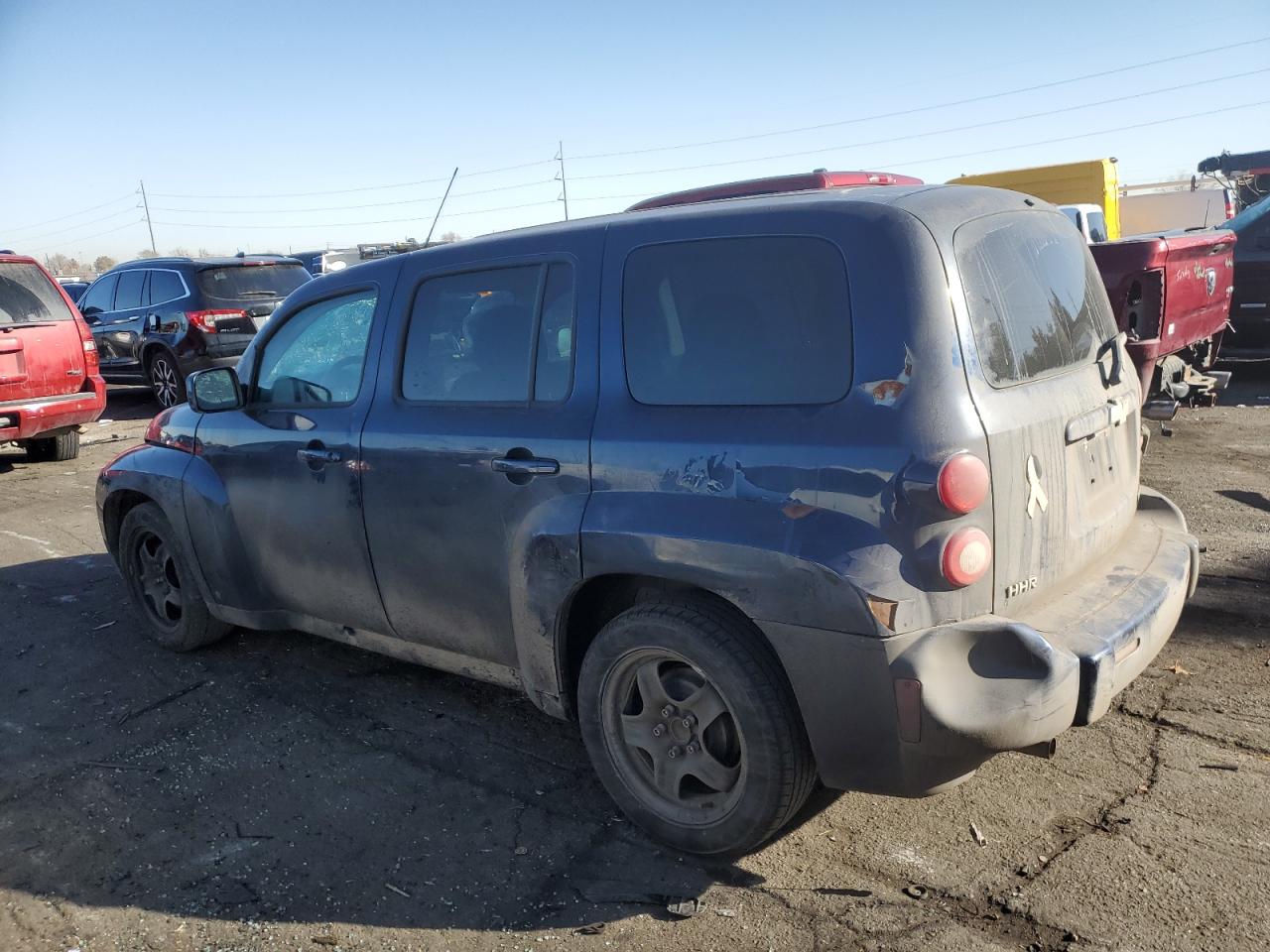 2009 Chevrolet HHR - Image 2