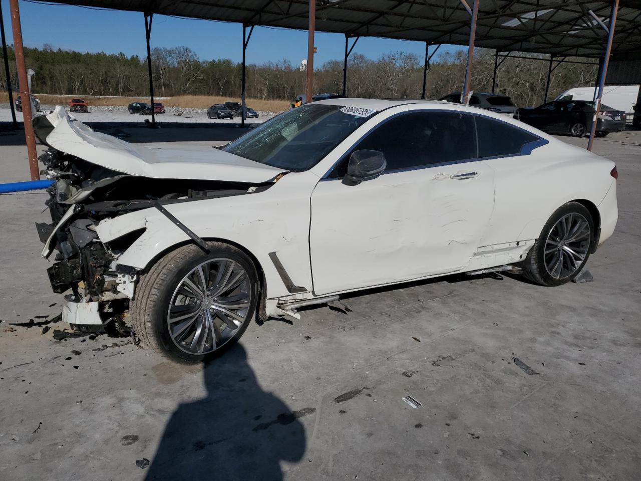 2017 Infiniti Q60 - Image 1