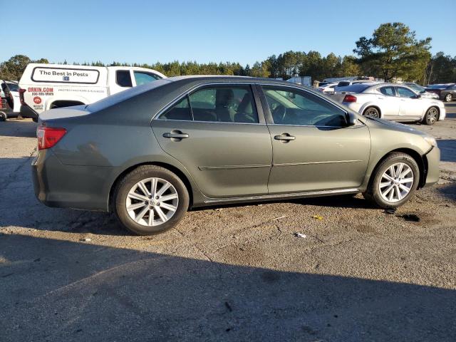  TOYOTA CAMRY 2014 Gray