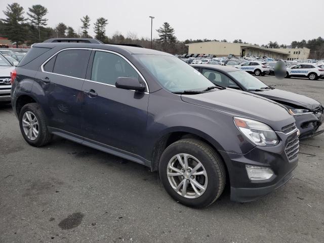  CHEVROLET EQUINOX 2016 Сірий