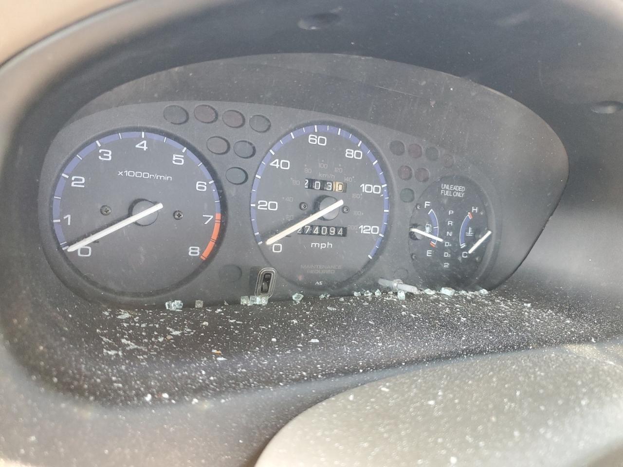 2000 Honda Civic - Image 9