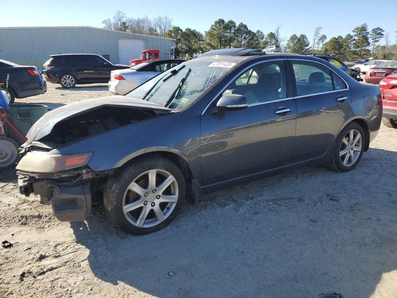 2005 Acura TSX - Image 1