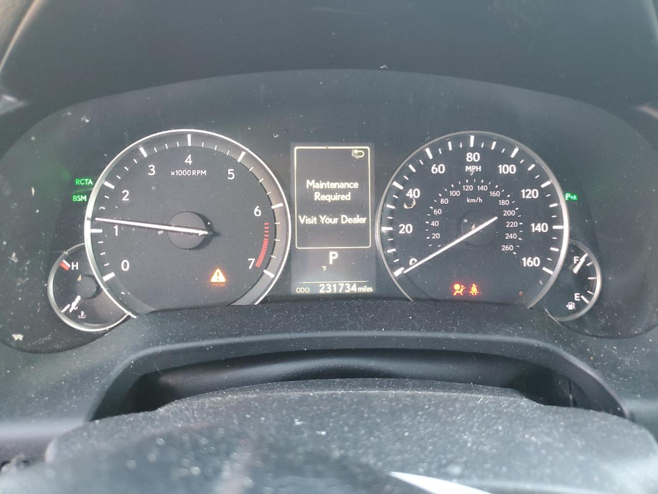 2016 Lexus RX - Image 9