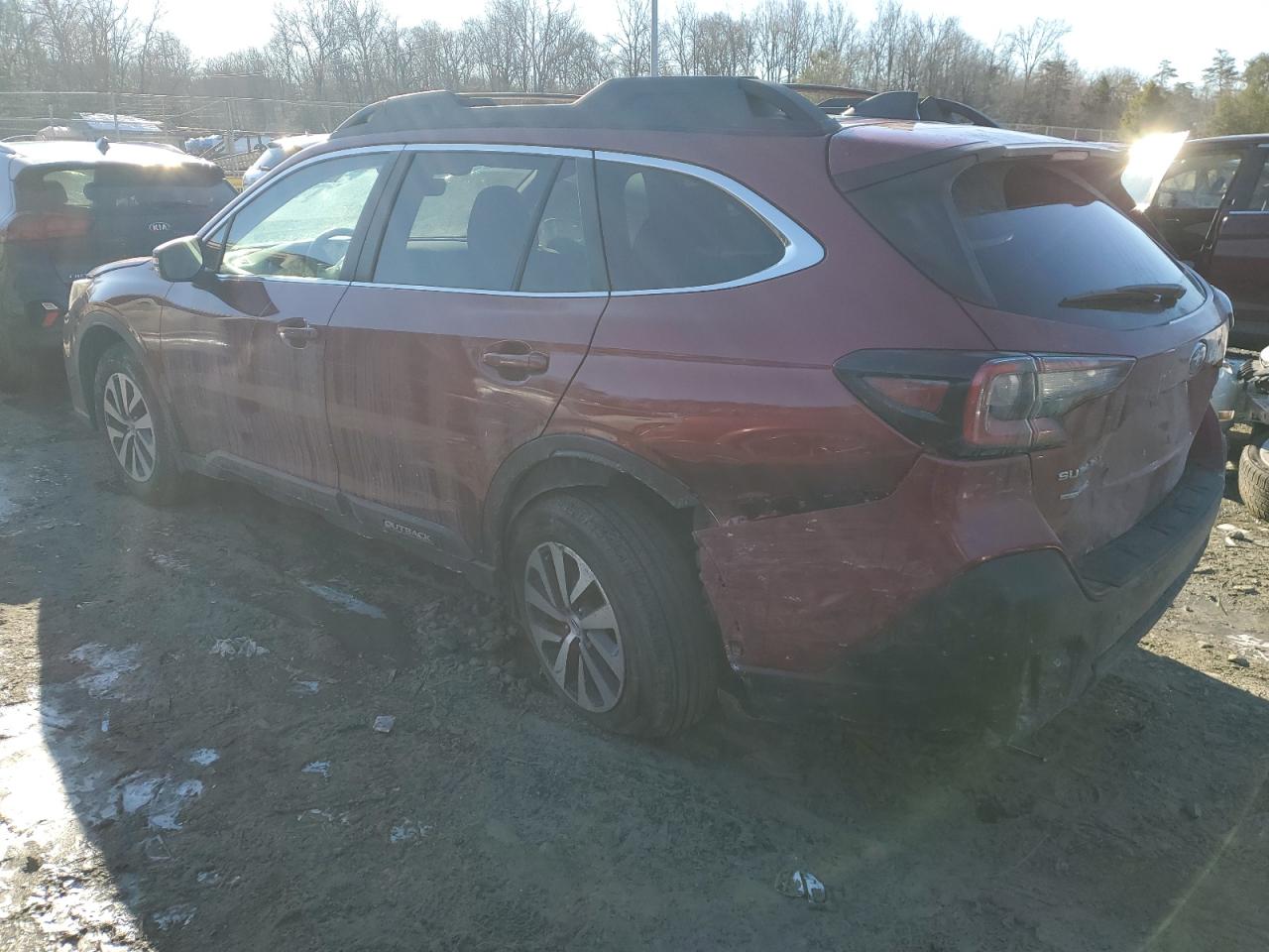 2020 Subaru Outback - Image 2