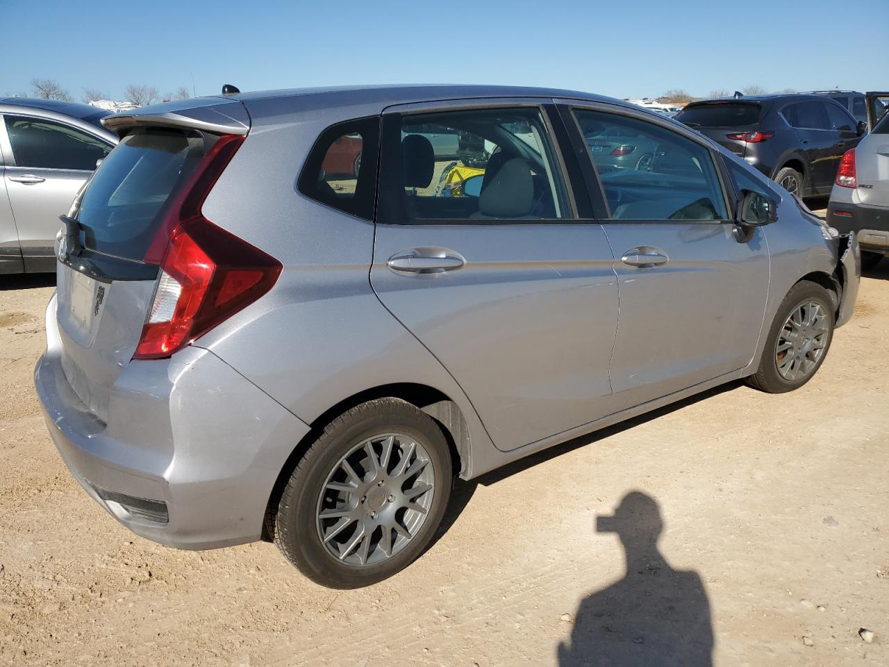 2019 Honda Fit - Image 3