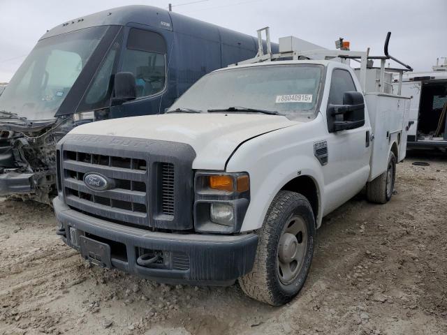 2008 Ford F350 Srw Super Duty