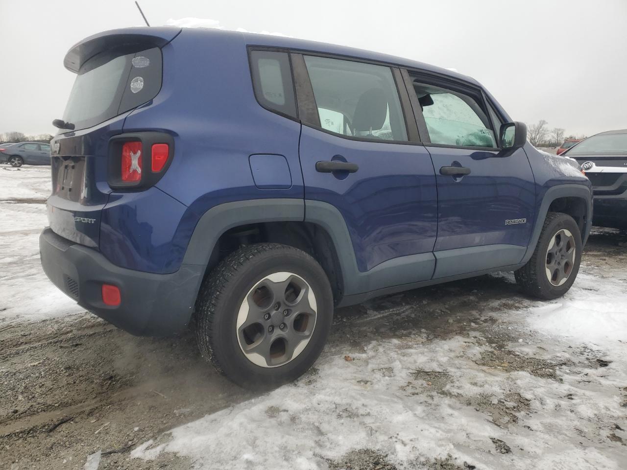 2016 Jeep Renegade - Image 3