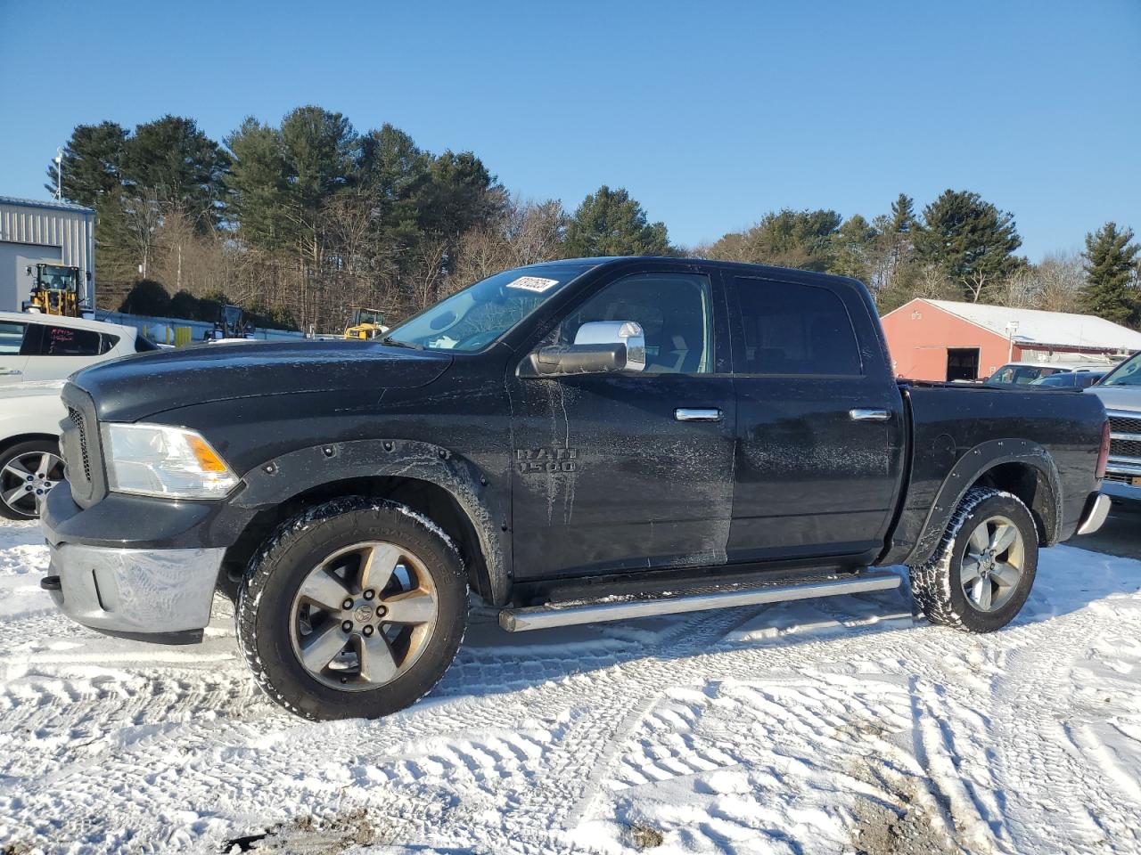 VIN 1C6RR7LT8DS681585 2013 RAM 1500 no.1