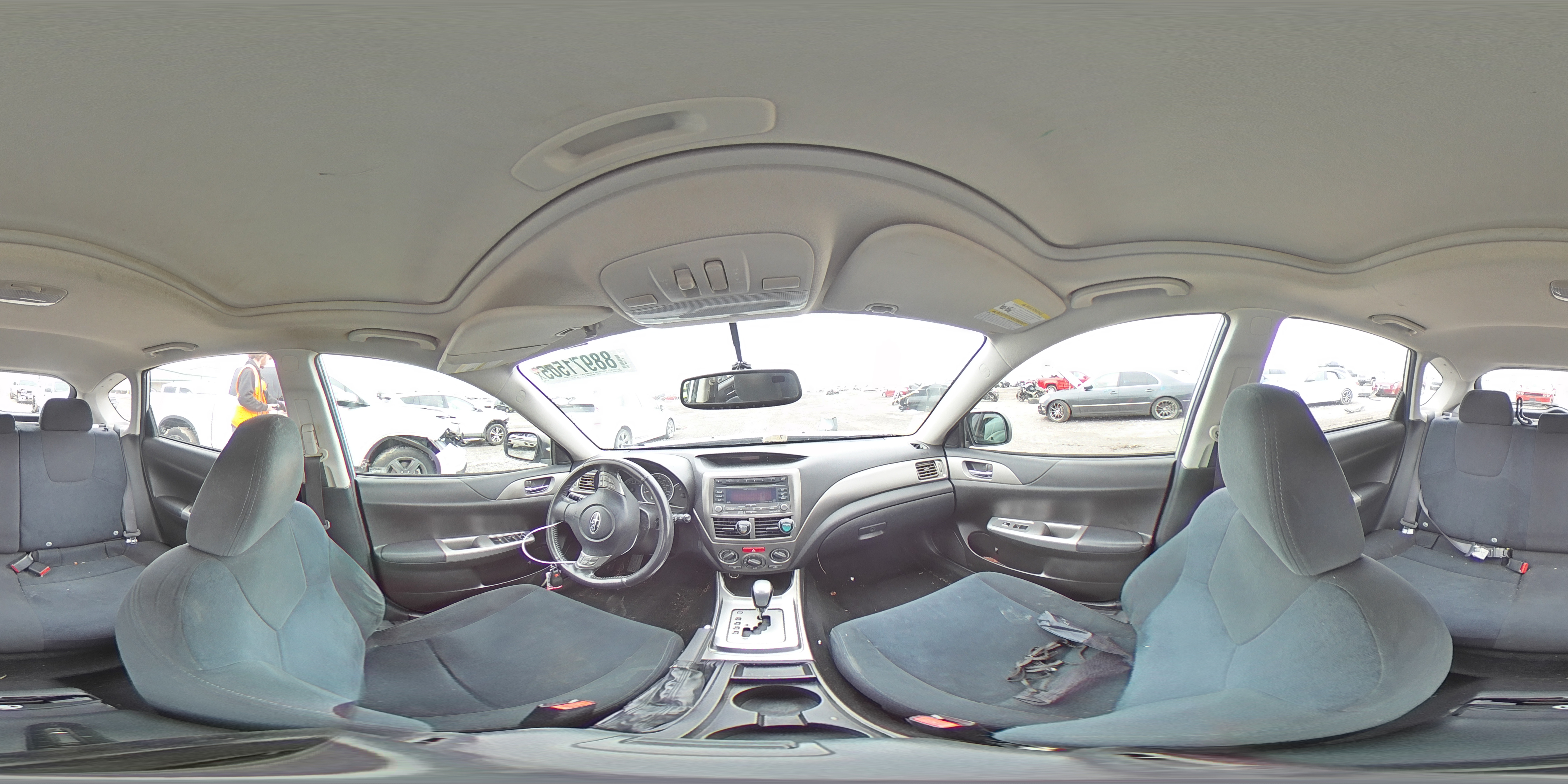 2010 Subaru Impreza - Image 13