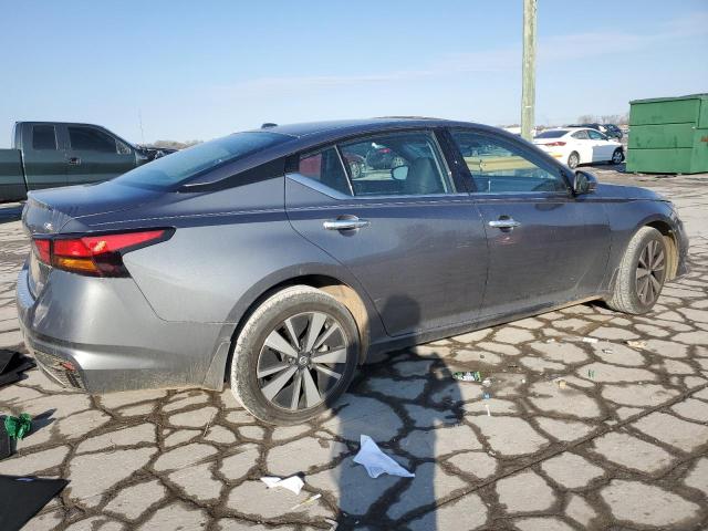  NISSAN ALTIMA 2021 Srebrny