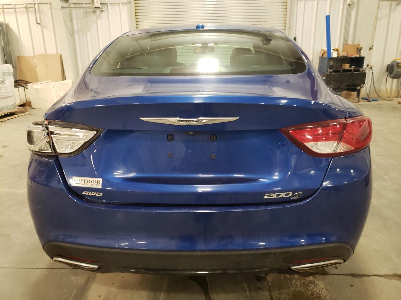 2015 Chrysler 200 - Image 6