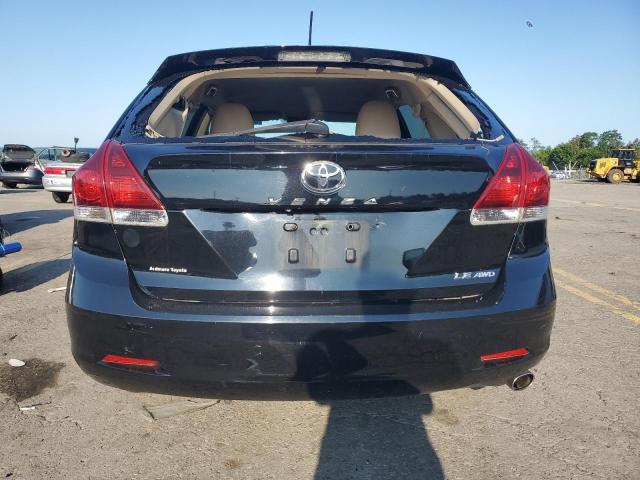 Parquets TOYOTA VENZA 2014 Czarny