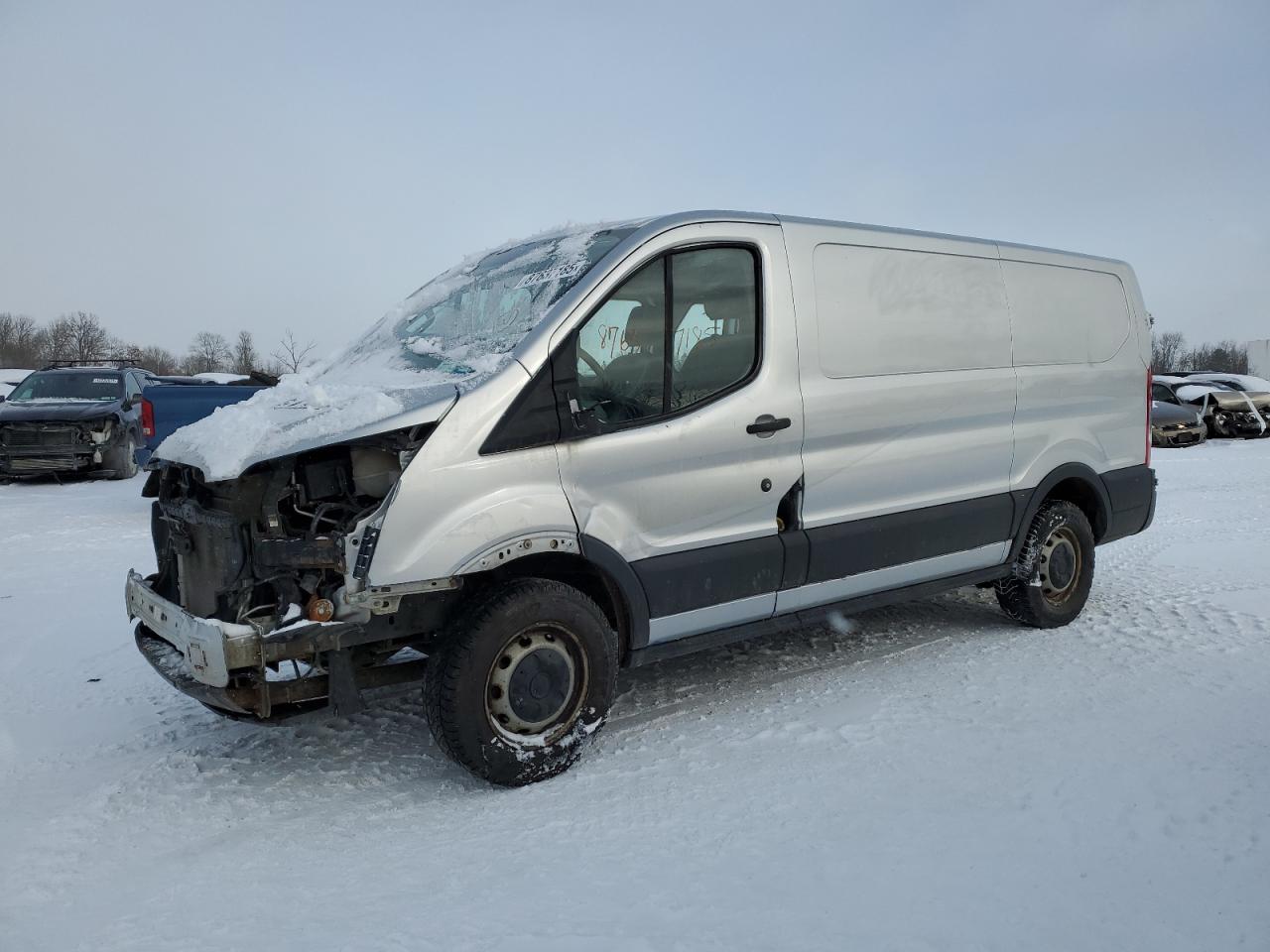 2015 Ford Transit - Image 1