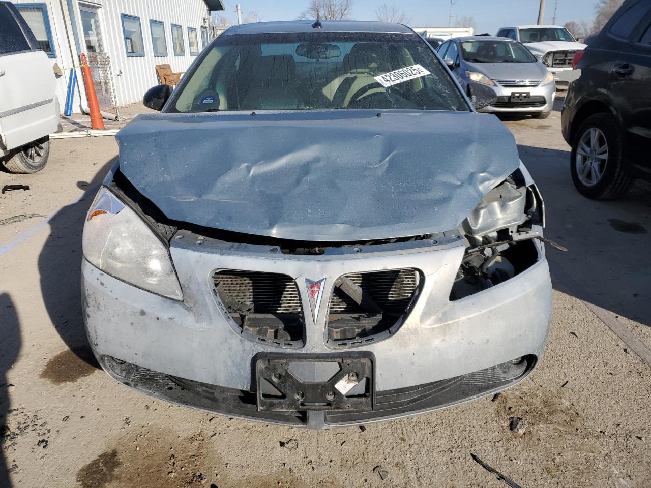2008 Pontiac G6 - Image 5