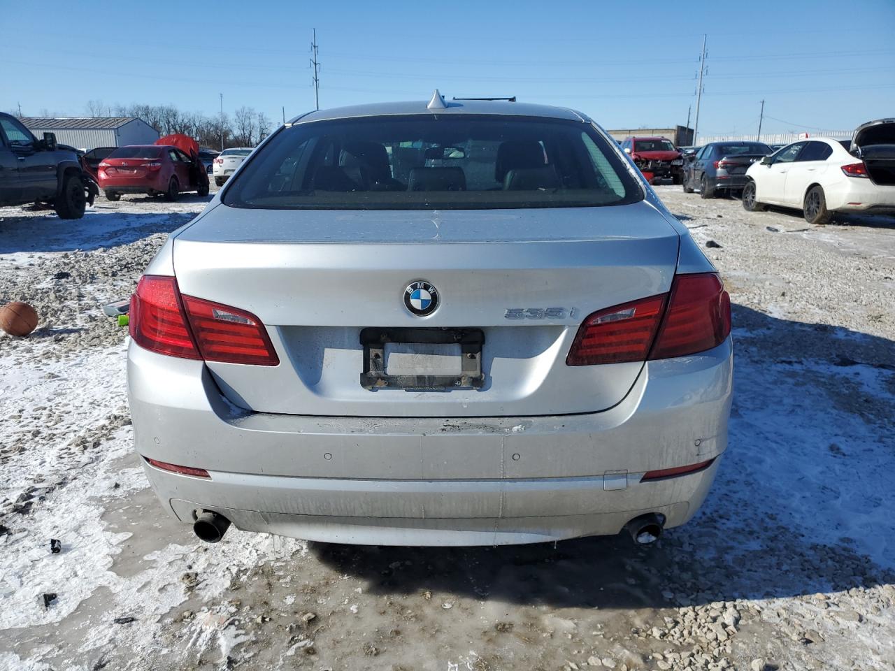 2012 BMW 5er - Image 6