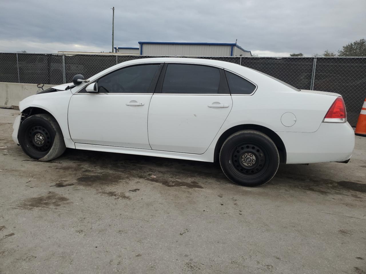 2010 Chevrolet Impala - Image 2