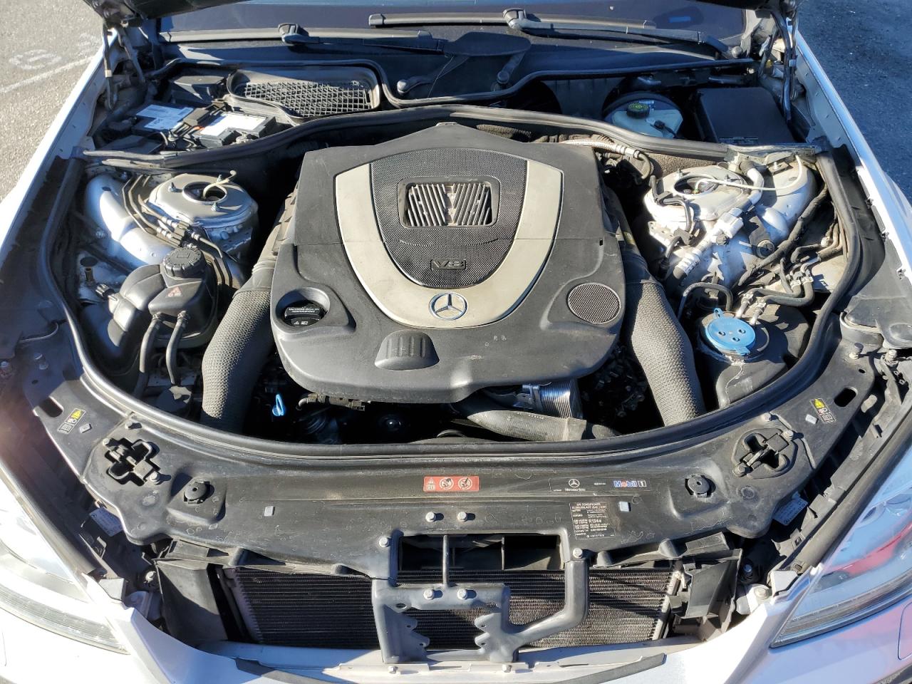 2010 Mercedes-Benz S-klasse - Image 13