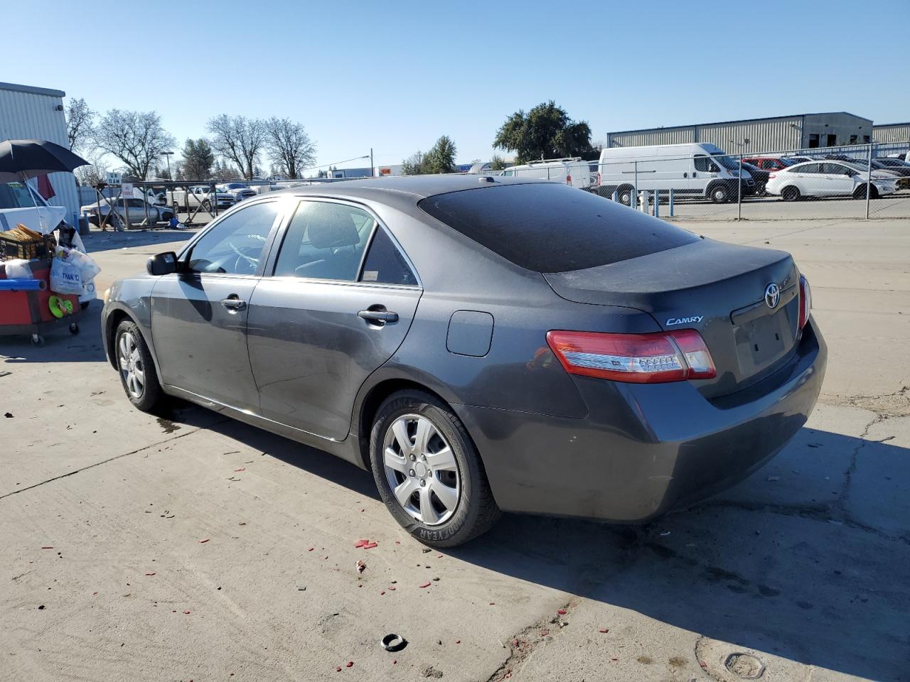 2010 Toyota Camry - Image 2