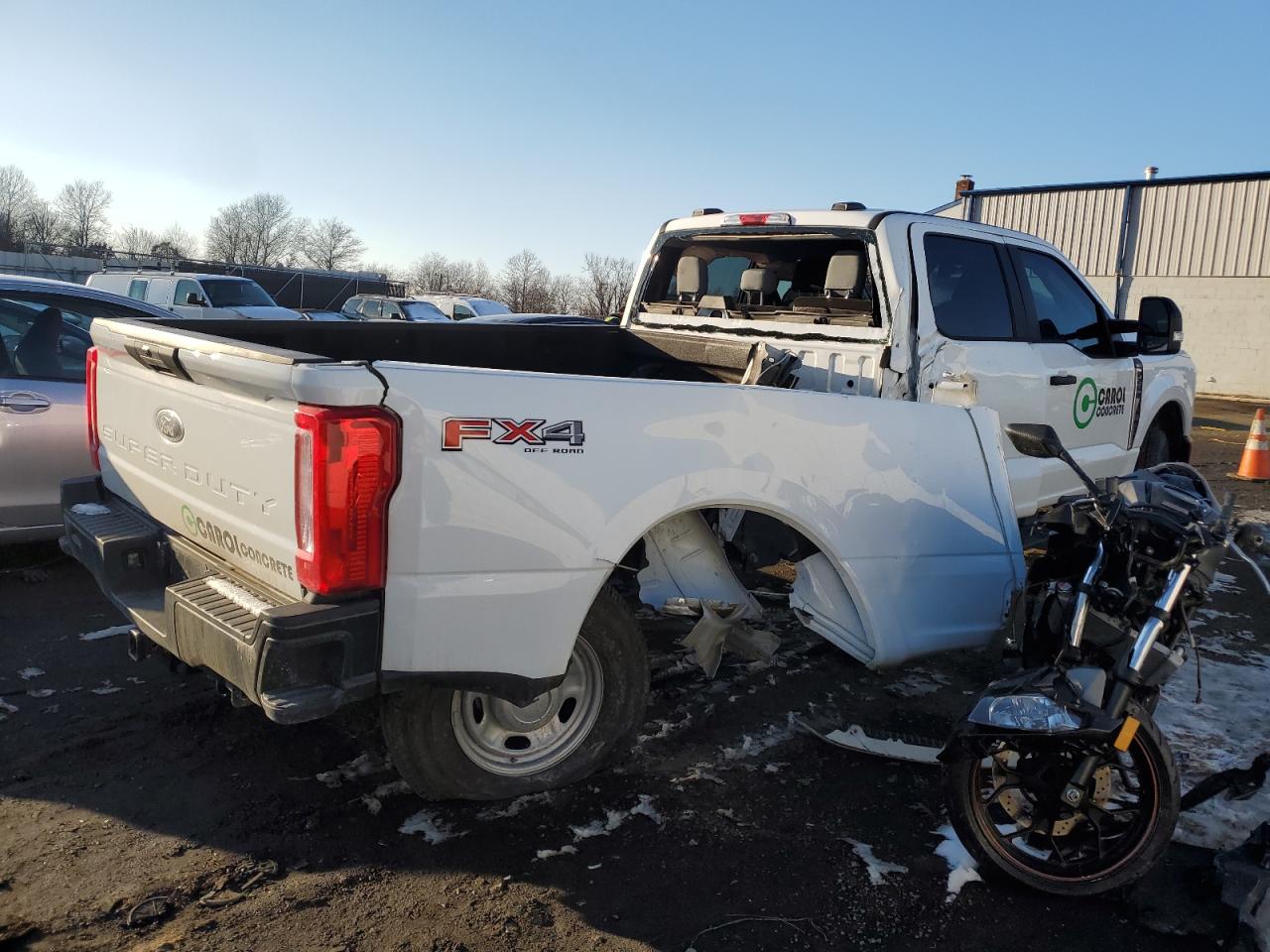 2023 Ford F250 - Image 3