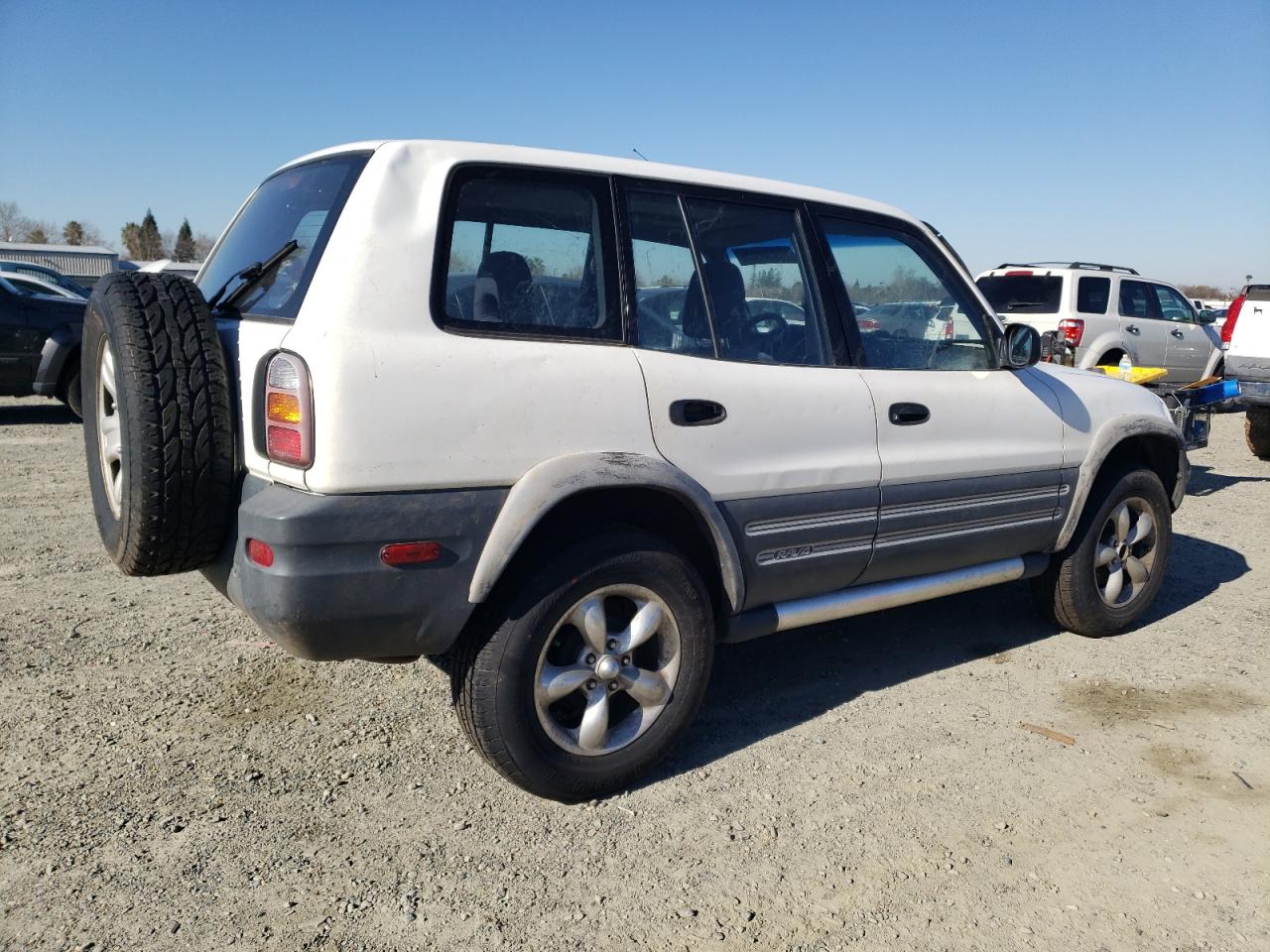 1999 Toyota RAV 4 - Image 3