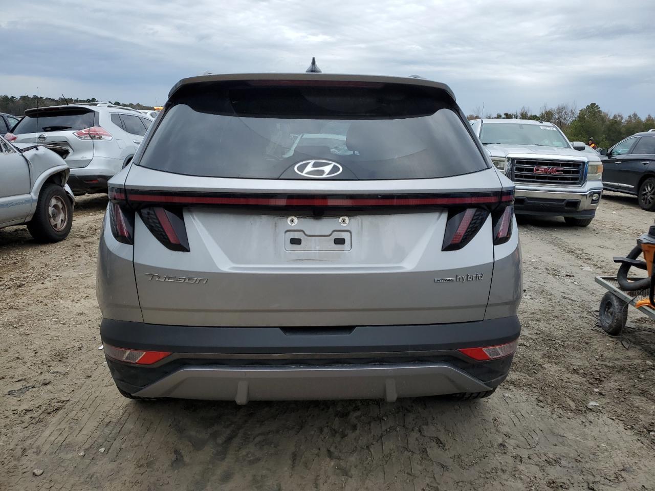 2022 Hyundai Tucson - Image 6