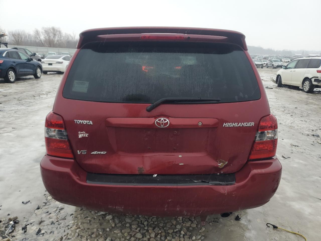 2006 Toyota Highlander - Image 6