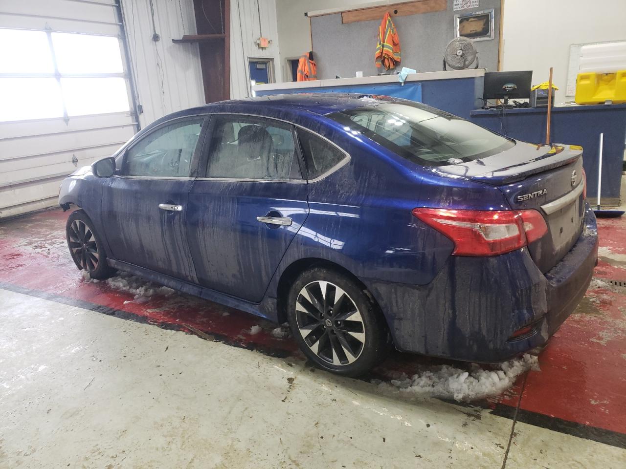 2018 Nissan Sentra - Image 2